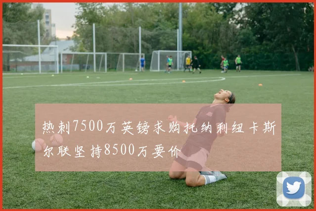 热刺7500万英镑求购托纳利纽卡斯尔联坚持8500万要价